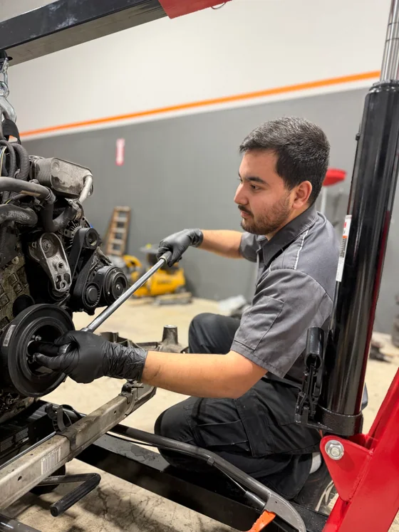 Danny, Terminal 15 Autocare diagnostics specialist