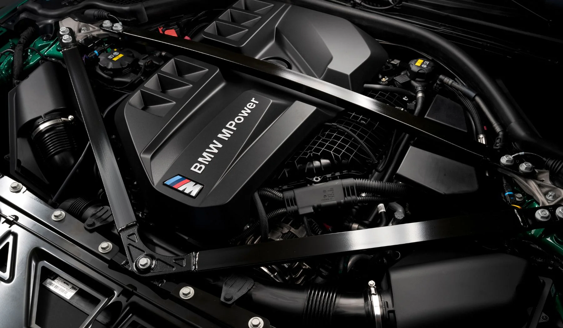 BMW M Power engine